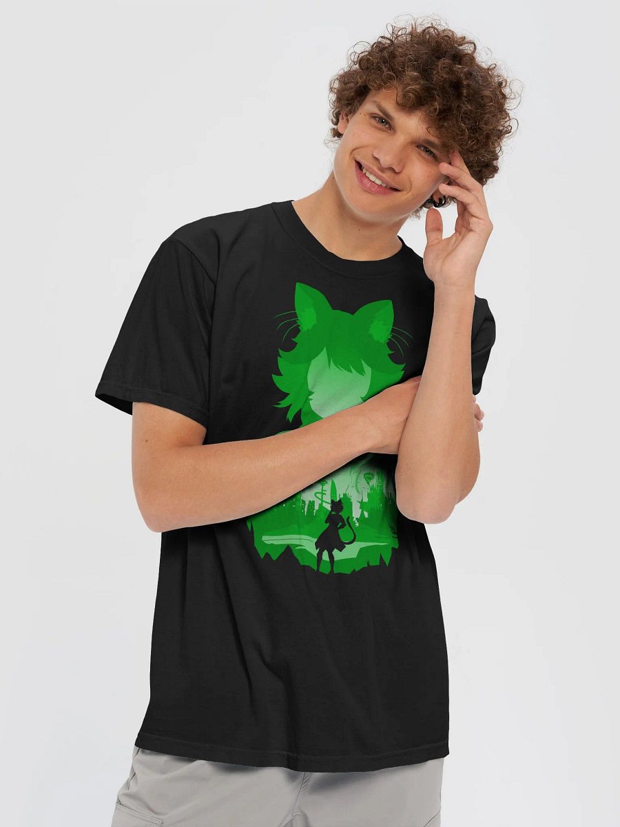 Cyber Kitty (T-Shirt) product image (4)