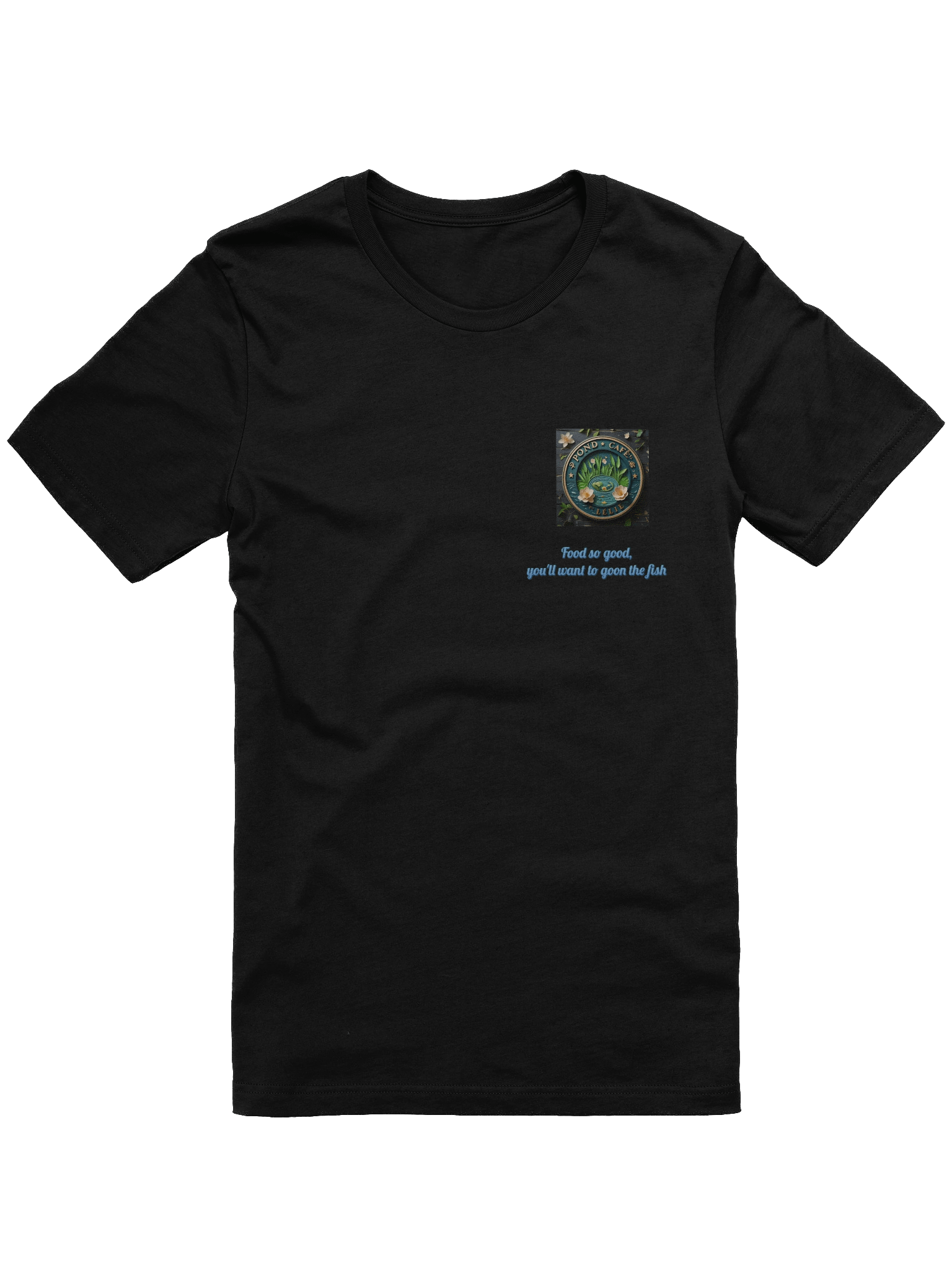 Pond Cafe shirt product image (3)