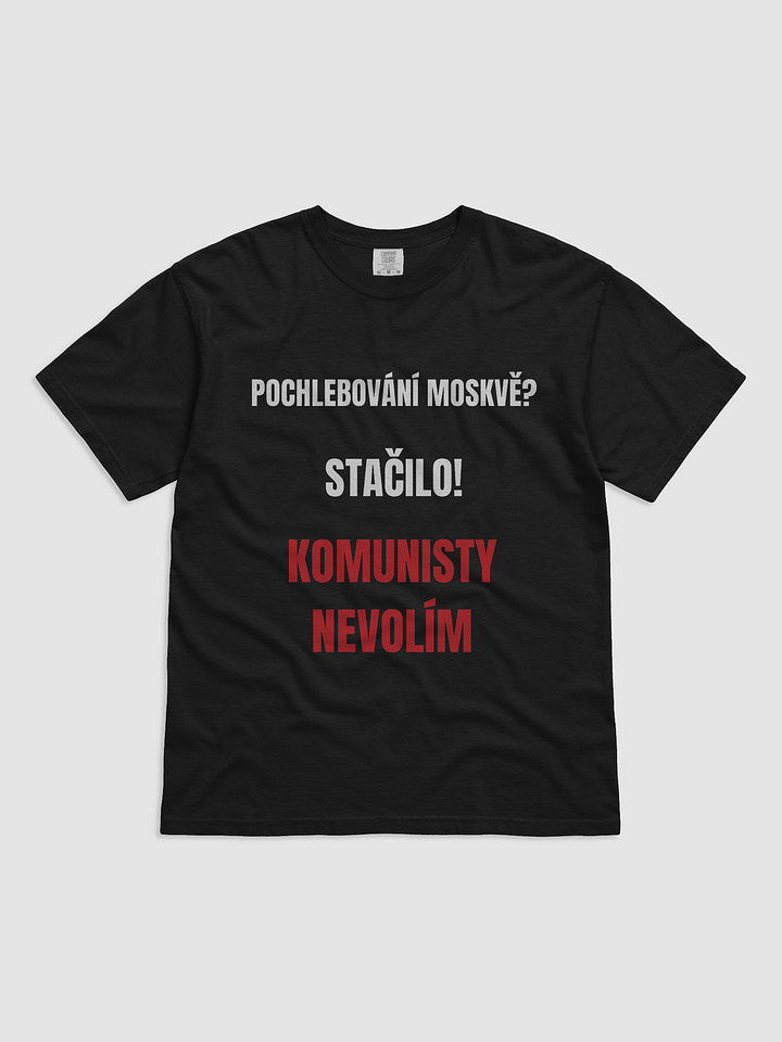 Pochlebování Moskvě? Stačilo! product image (1)