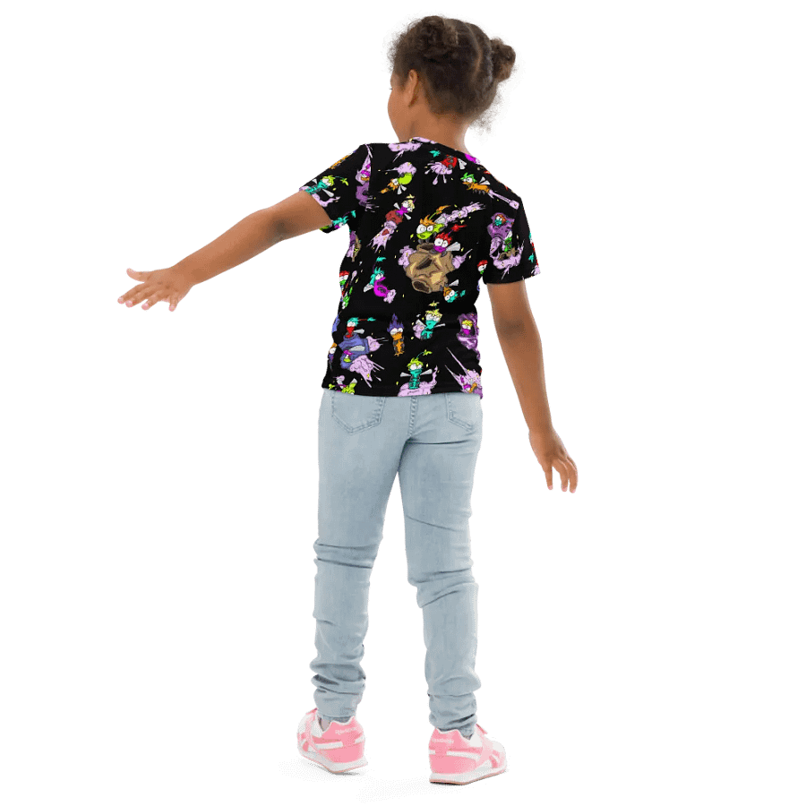 Distractoids! Kids Shirt product image (9)