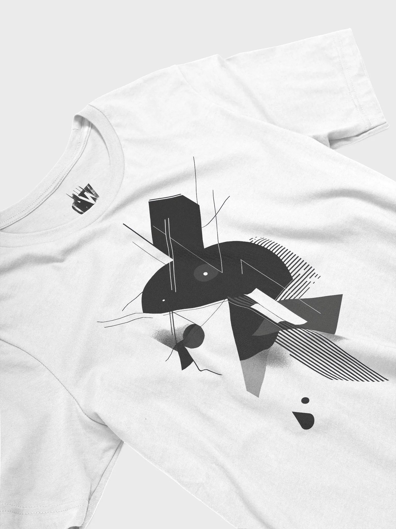 Abstract Persona 002 (T-shirt) product image (3)
