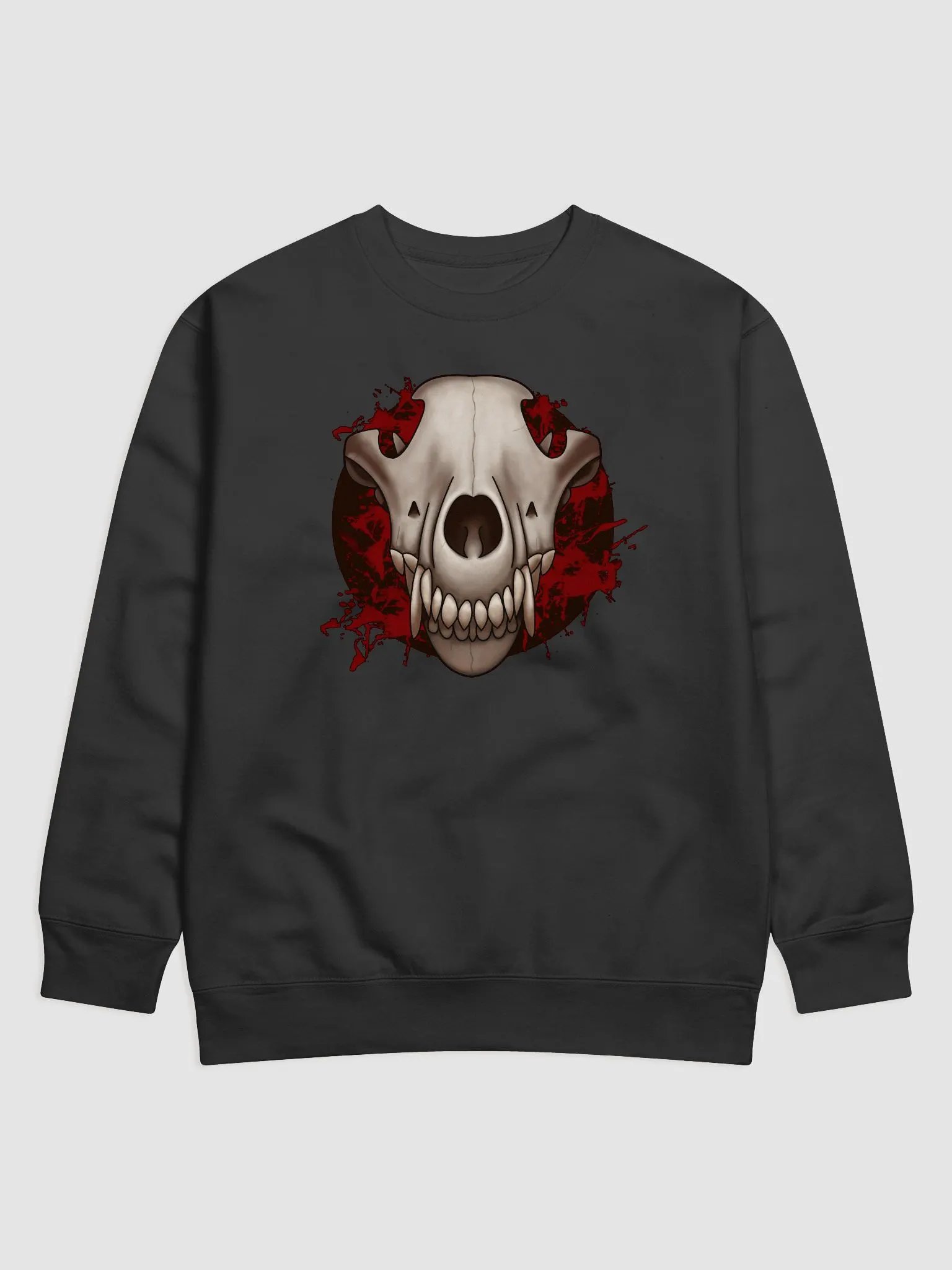 Wolve Clan Sweatshirt product image (1)
