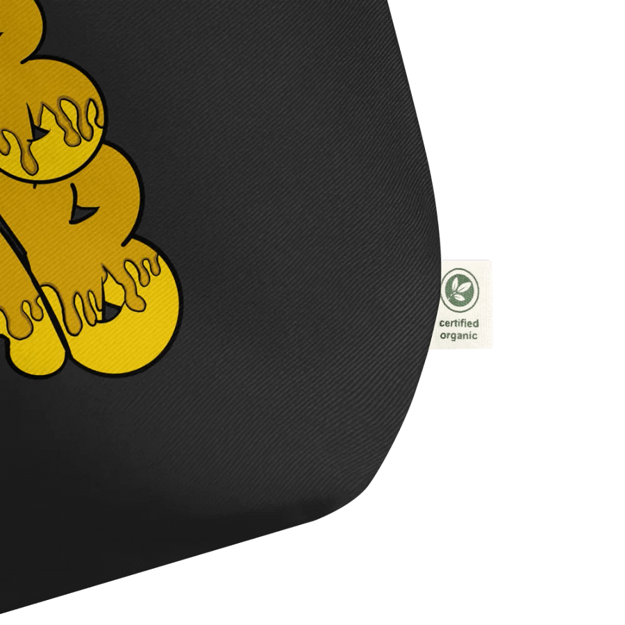 Dab N Tab Organic Cotton Tote product image (3)