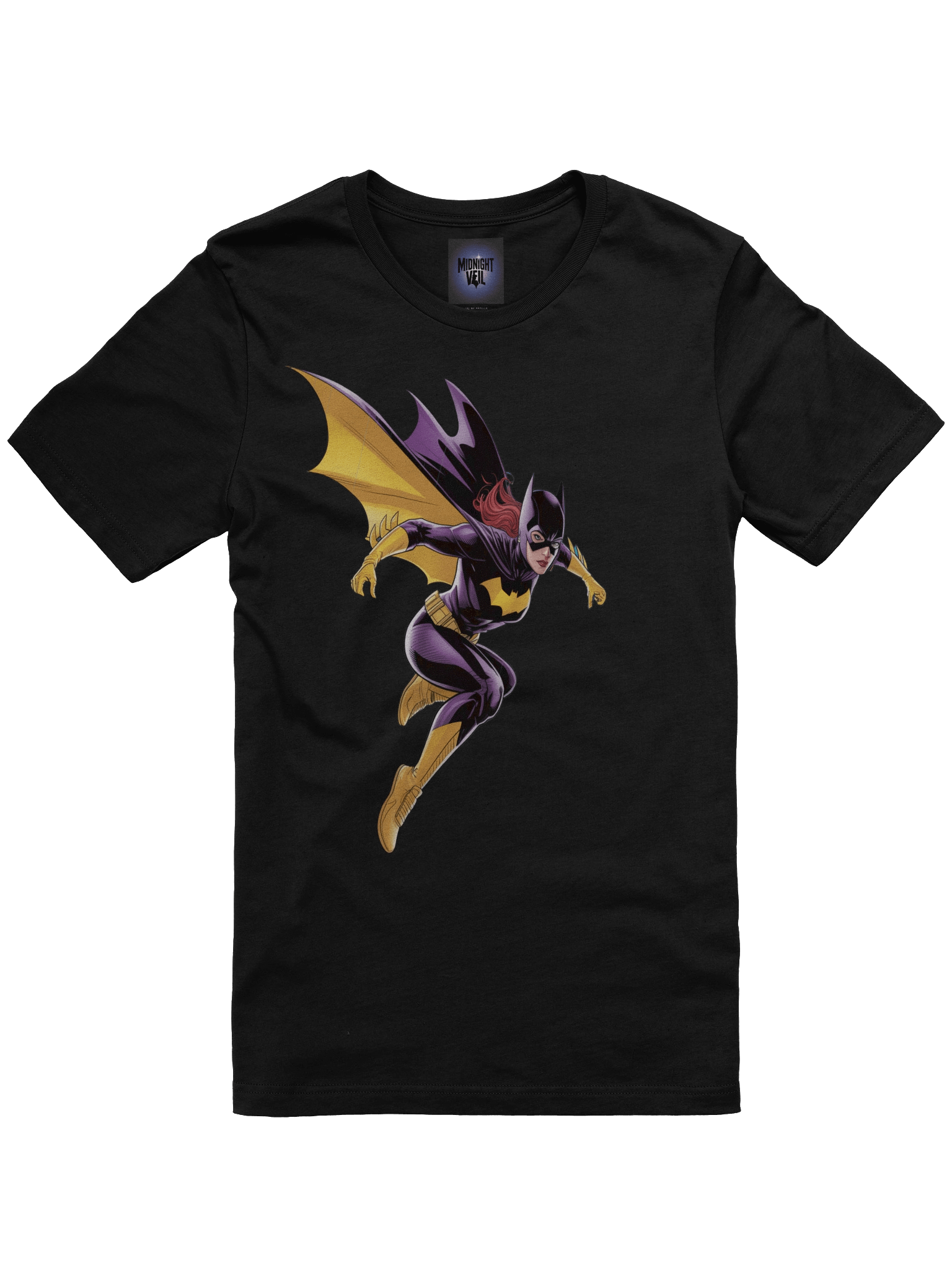 Batgirl Veilbound Ascent Supersoft T-Shirt product image (3)