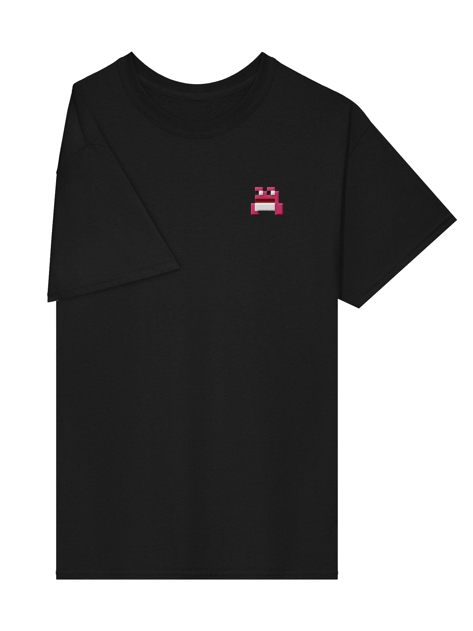 Embroidered Pixel Brog Shirt product image (25)