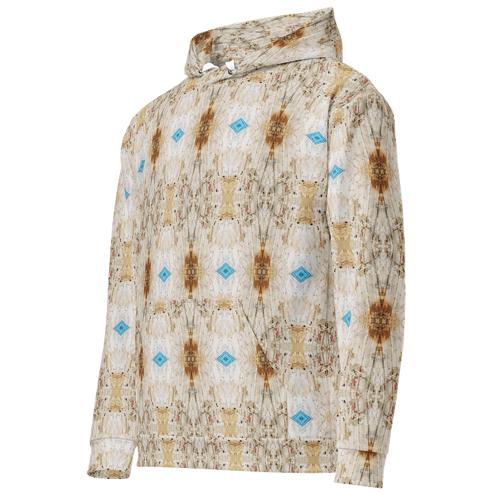 Whisperlight – Desert Mirage Edition Unisex Hoodie product image (2)