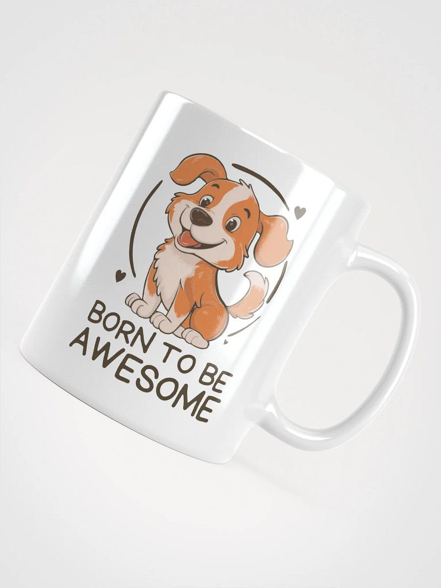 Cute Cartoon Dog Mug - Perfect for Dog Lovers product image (11)