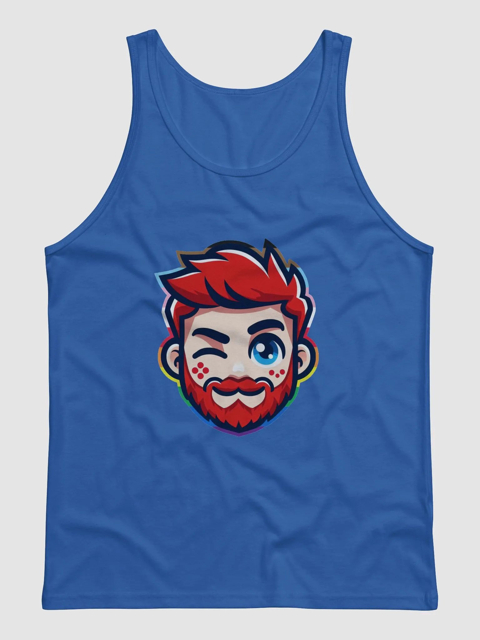 Pride Logo Tank product image (2)
