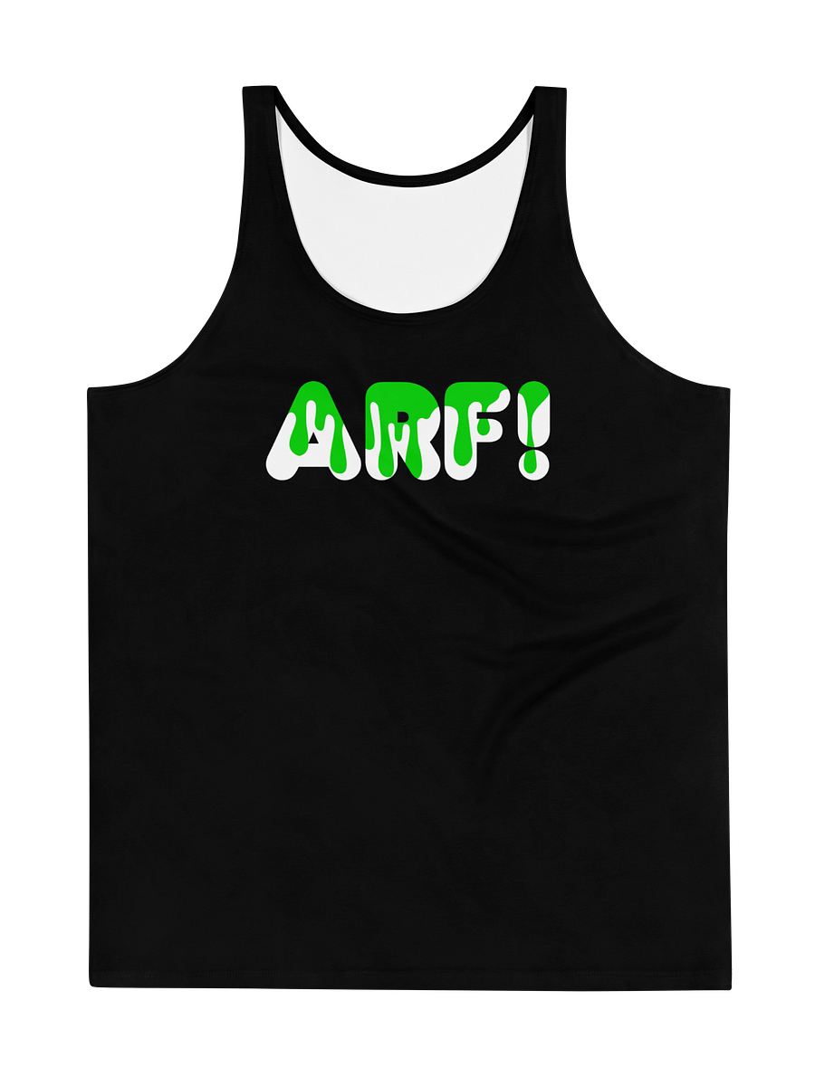 Speak Tank - ARF! - Green Drip product image (1)