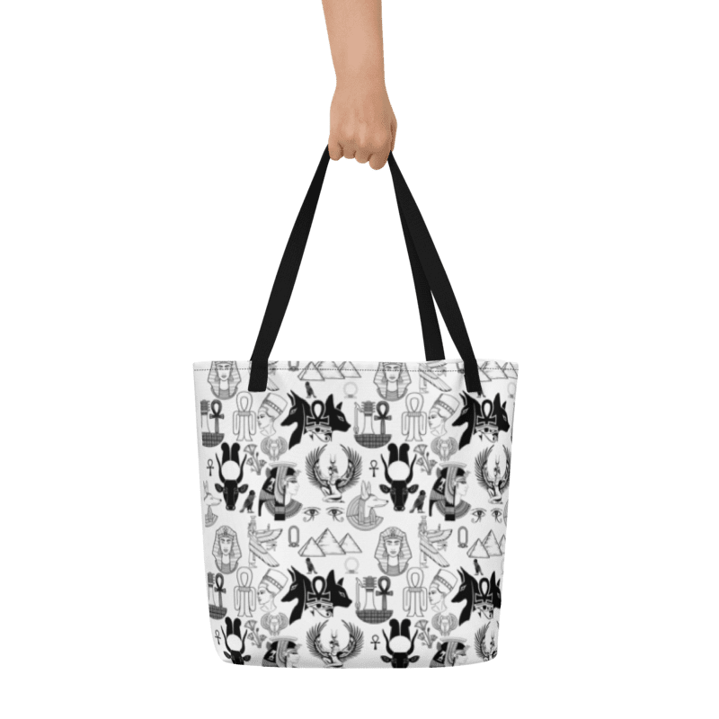 Ancient Egypitian Tote Bag product image (4)