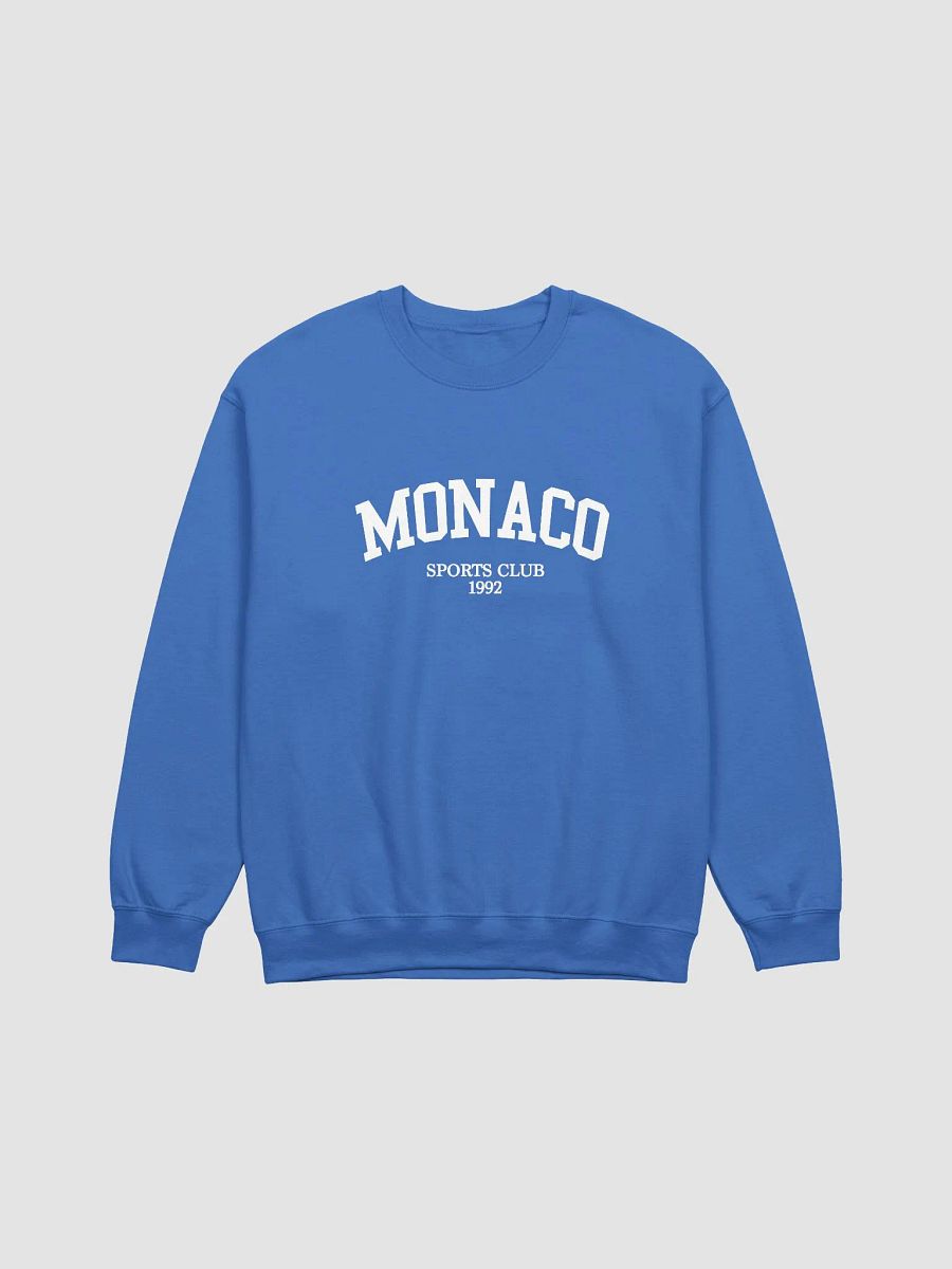 Monaco Sports Club - Sweatshirt product image (1)