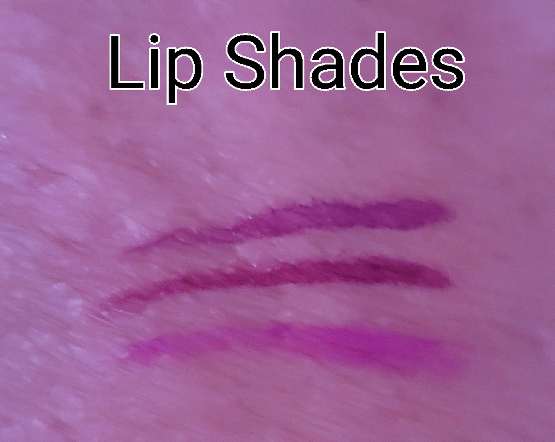 LL Dark Purple Lipstick - TransPassion product image (5)