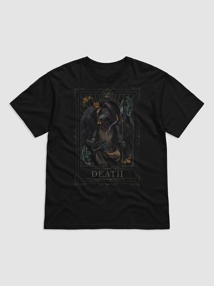 Mathilde's Death Tarot Card product image (1)