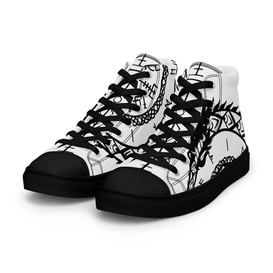 World Serpent High top shoes -Mens product image (7)