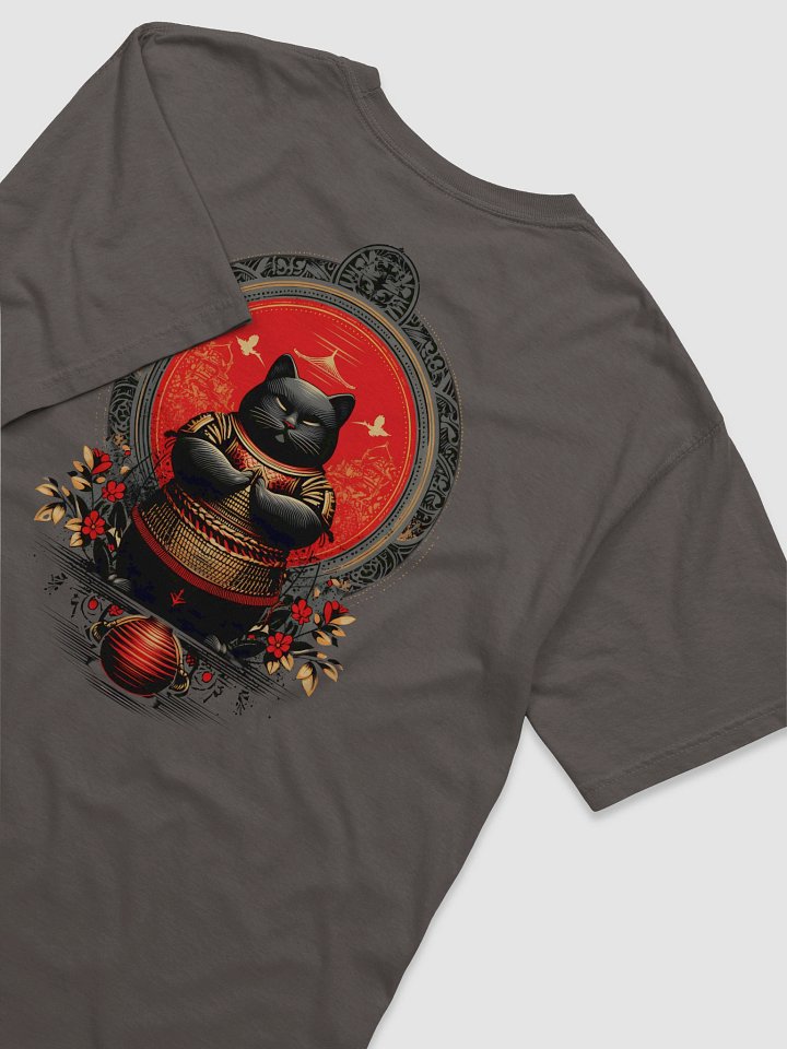 SS-013 "Majestic Feline" product image (81)