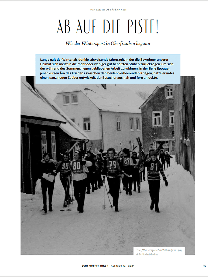Ab auf die Piste! Wintersport in Oberfranken product image (1)
