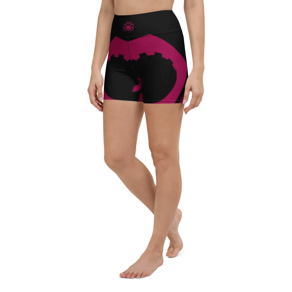 Omega Dad Yoga Shorts product image (5)