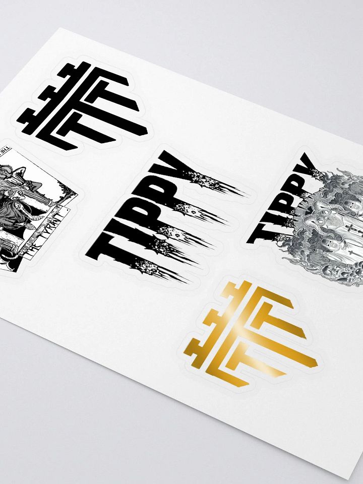 Sticker Pack 1 product image (2)