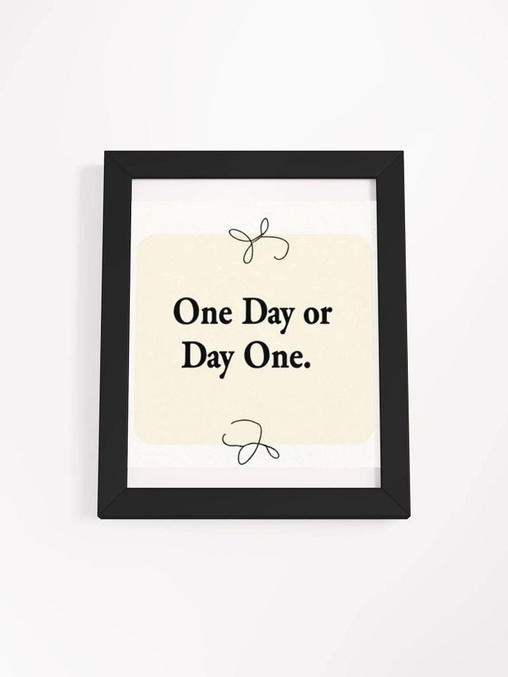 Infinite Darkness Framed Poster product image (16)