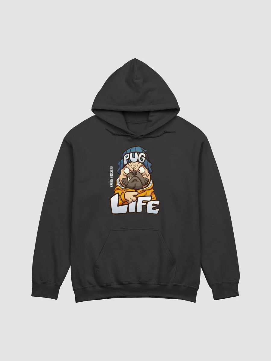 KMG Pug Life Hooded Pullover product image (2)