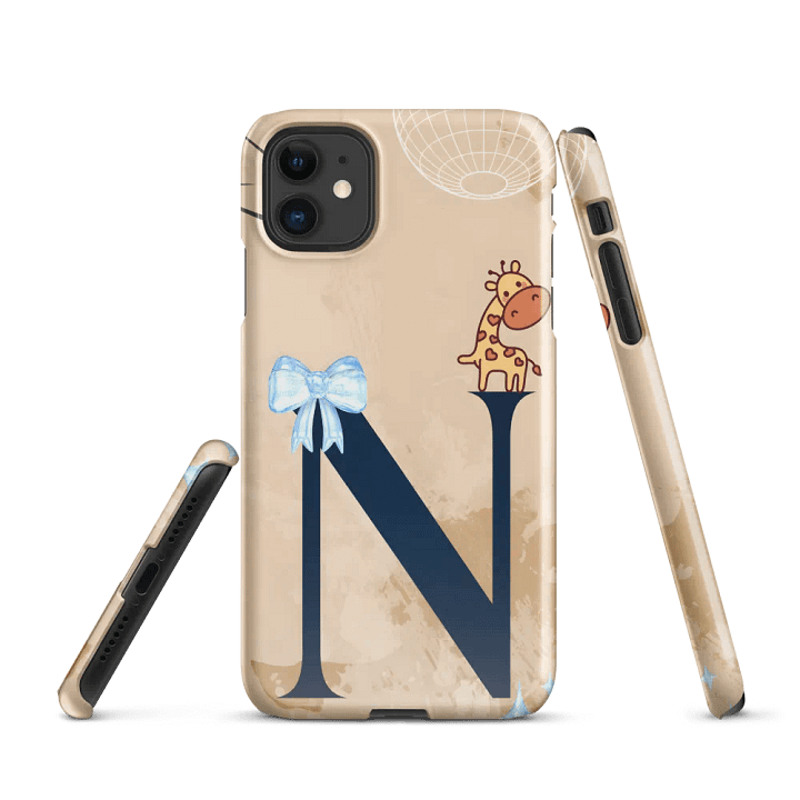 Noble N Snap Case for iPhone® product image (1)