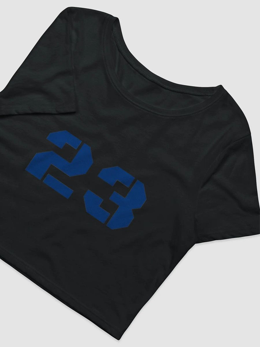 Jersey number baby tee product image (3)