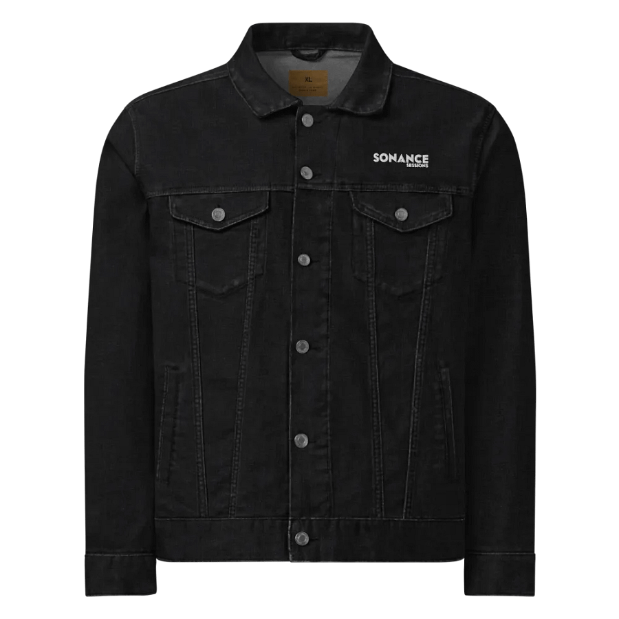 Threadfast Unisex Denim Jacket product image (1)