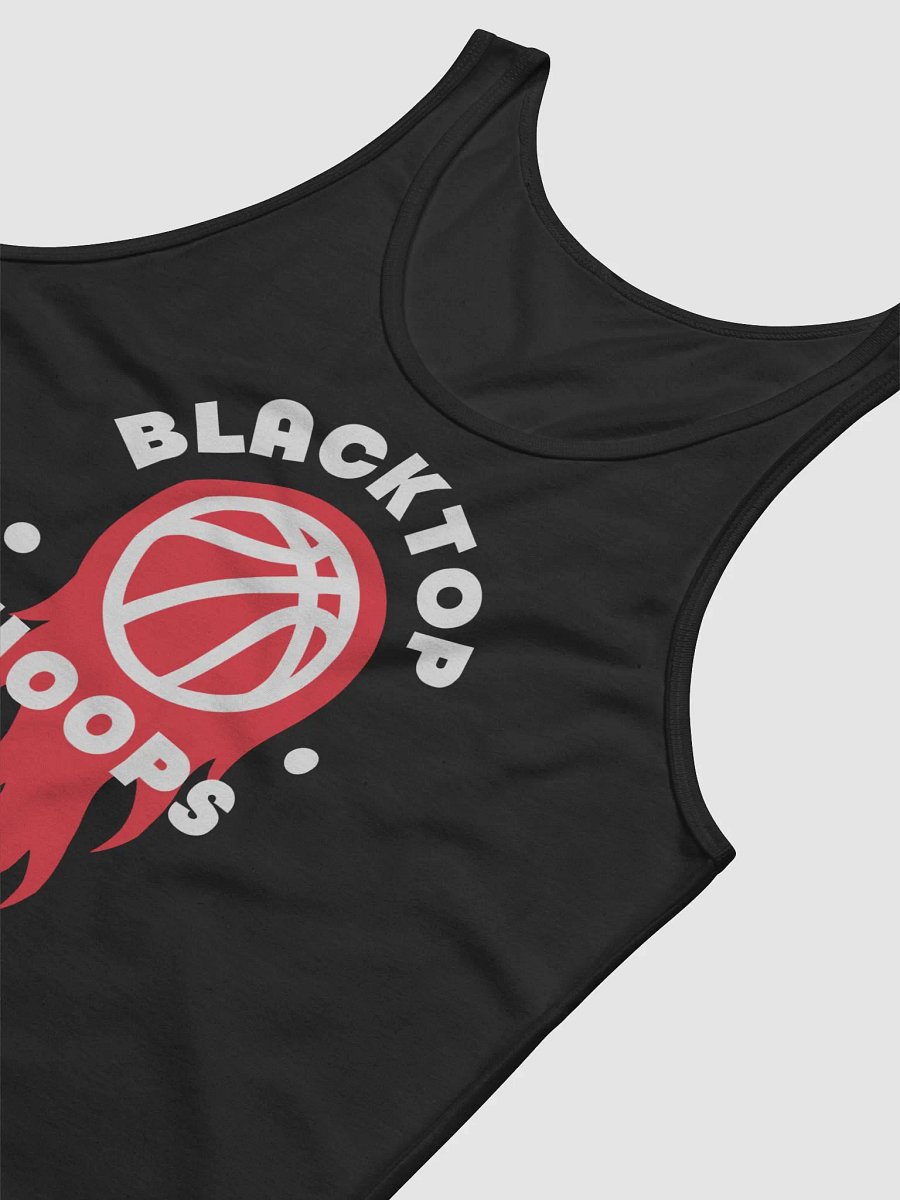 Blacktop Hoops - Jersey Tank Top product image (6)