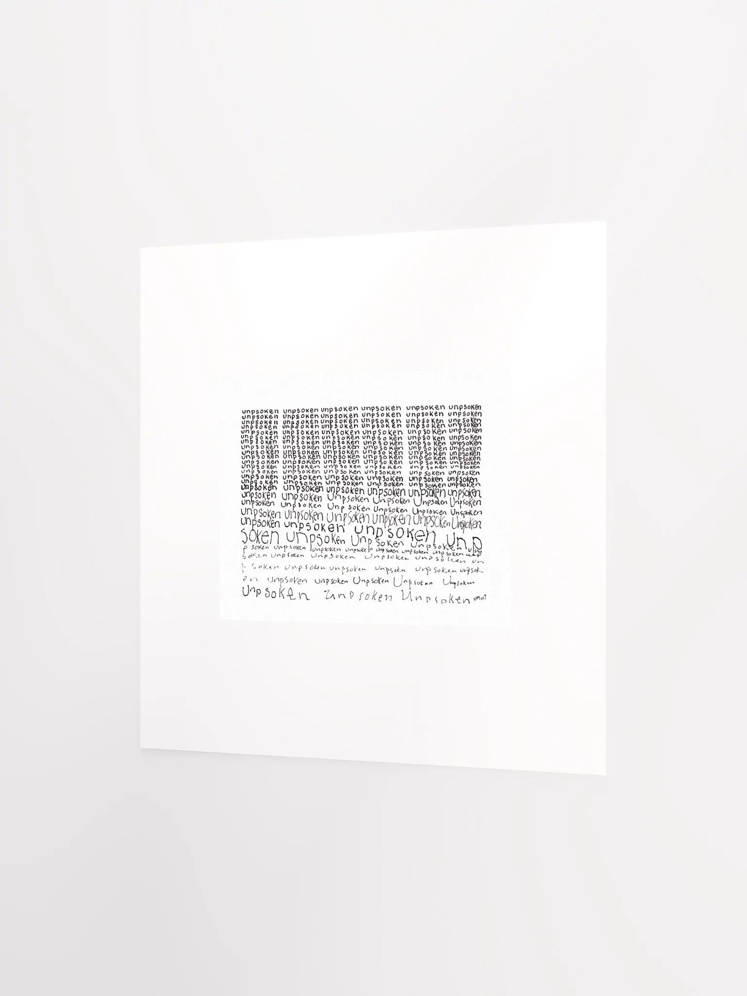 unpsoken panel card print product image (3)