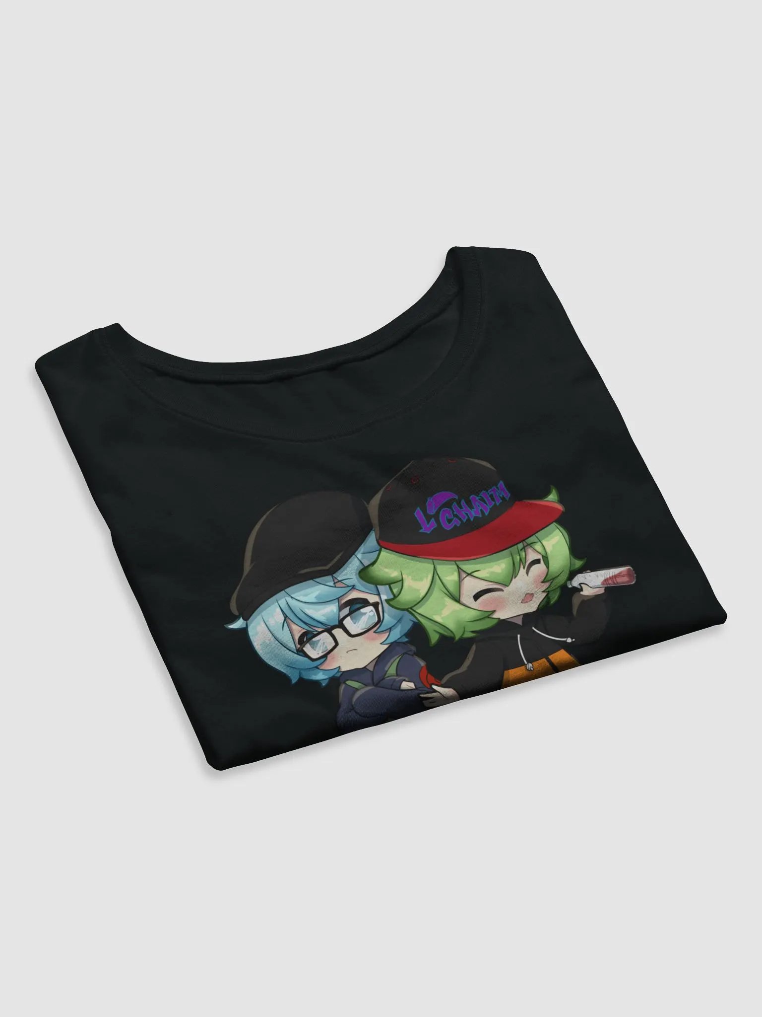 Twinz - Isekai Crop Top product image (12)