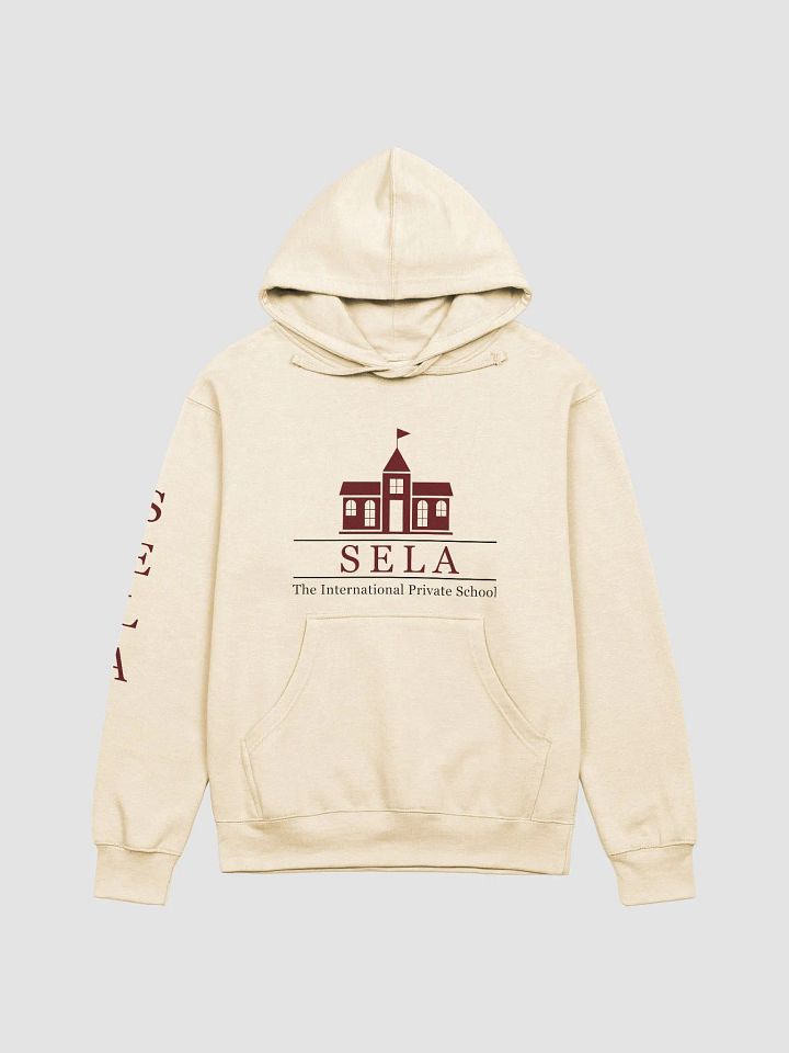SELA Hoodie multi-color product image (1)