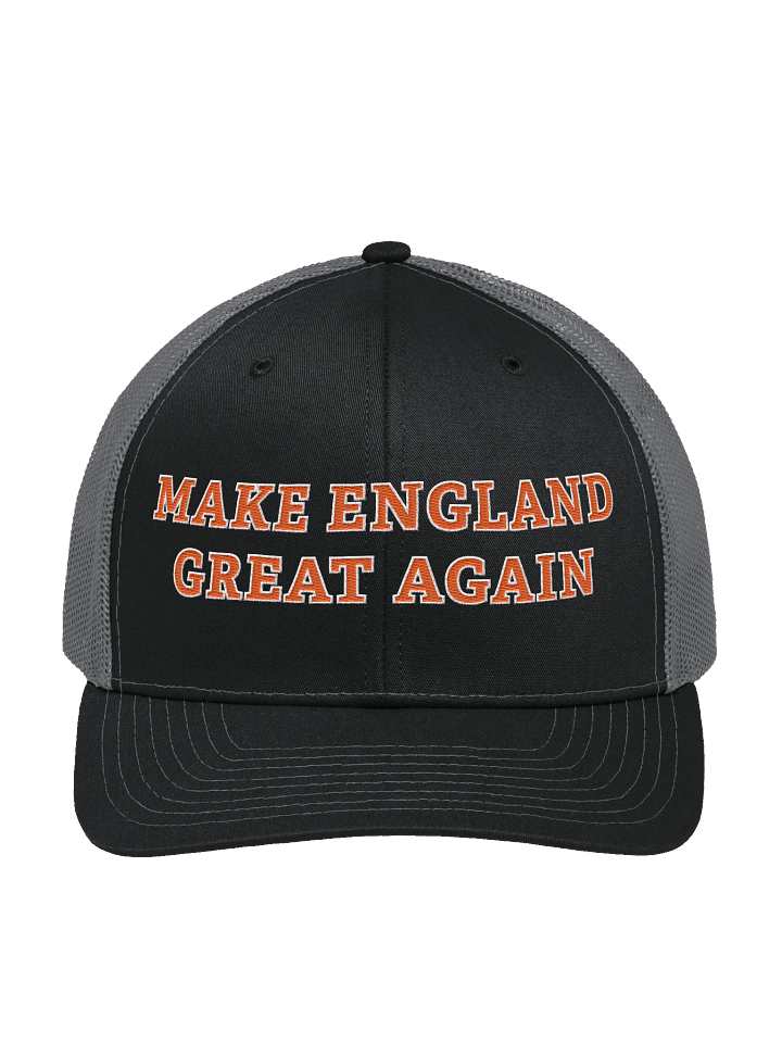 MEGA Trucker Cap product image (1)