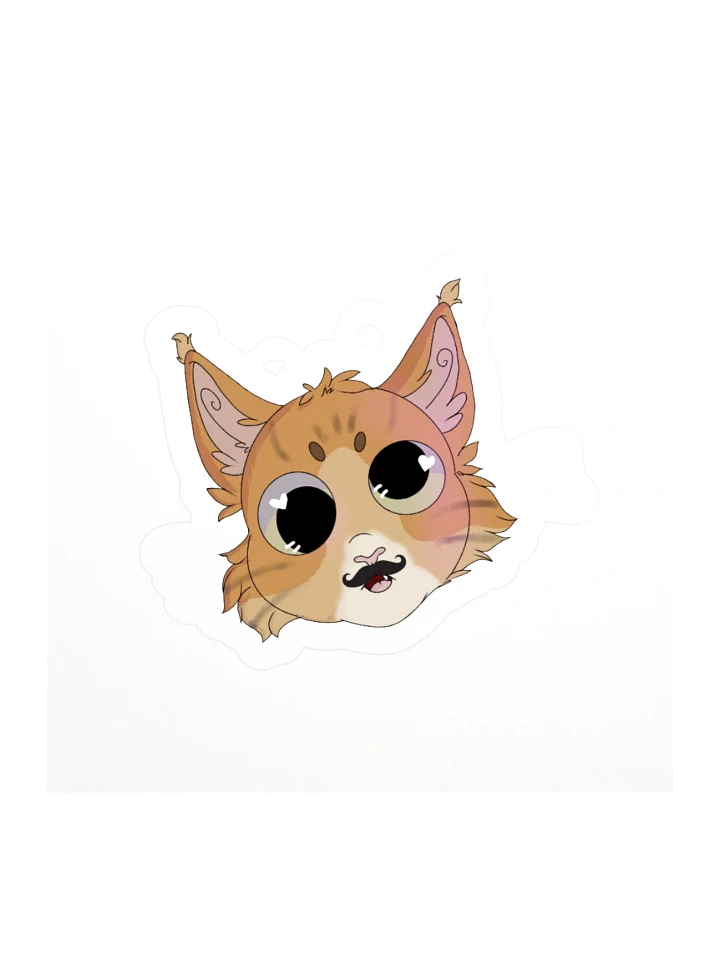 MOVEMBER ~ LEE MOUSTACHE ~ LIMITED EDITION product image (1)