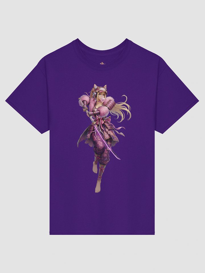 Kawaiikitten Heavyweight Power White Tee product image (25)