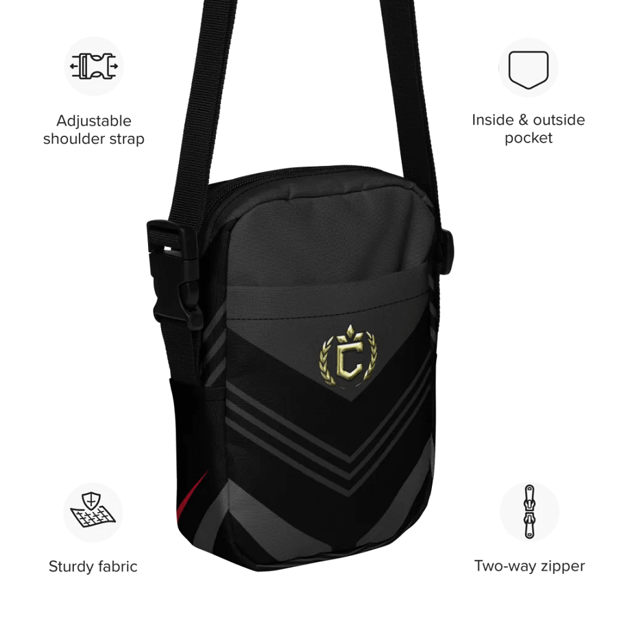 Symmetric Vision Crossbody Bag product image (11)