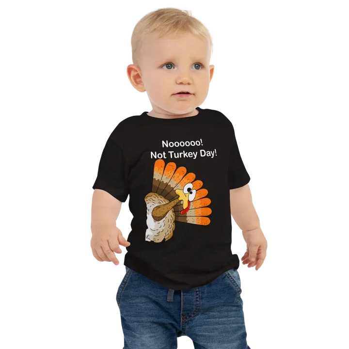 Noooo Baby T shirt product image (1)