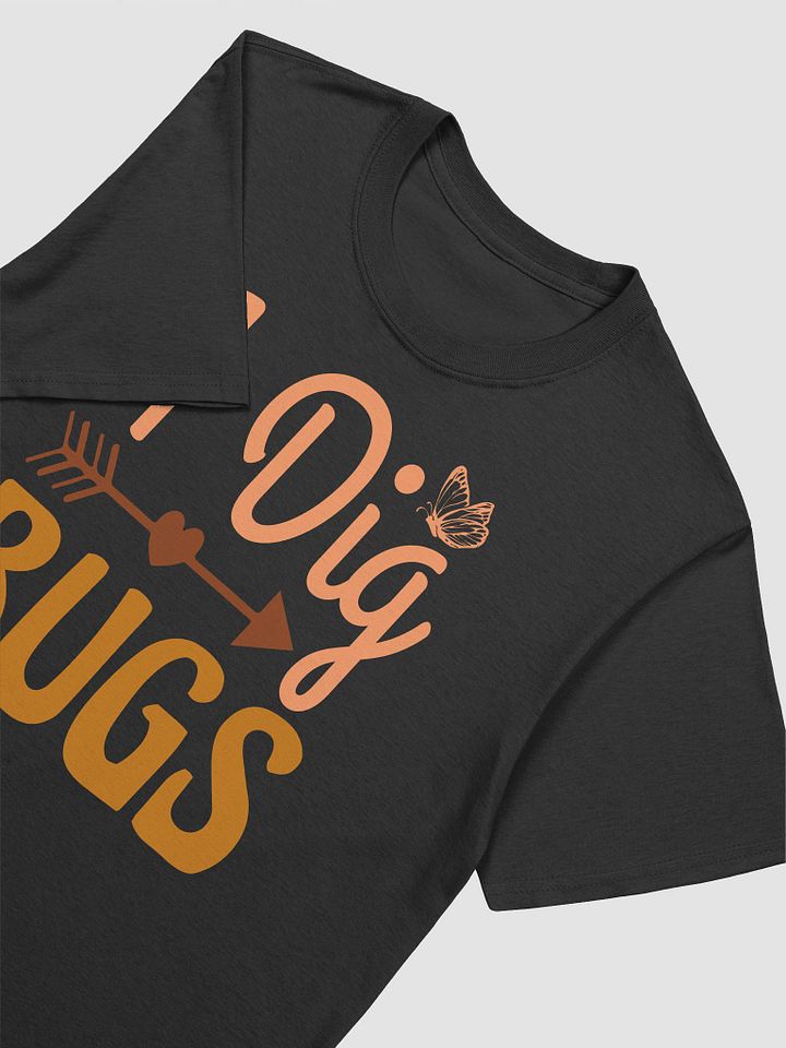 Butterfly Love Unisex T-Shirt product image (2)