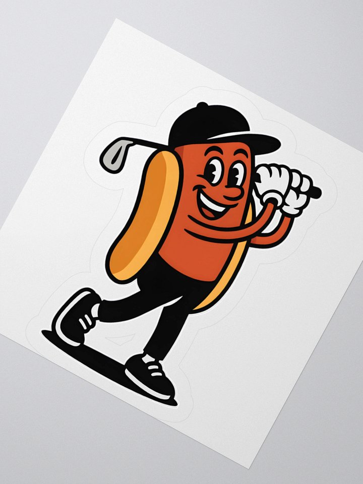 GLIZZY STICKER product image (4)