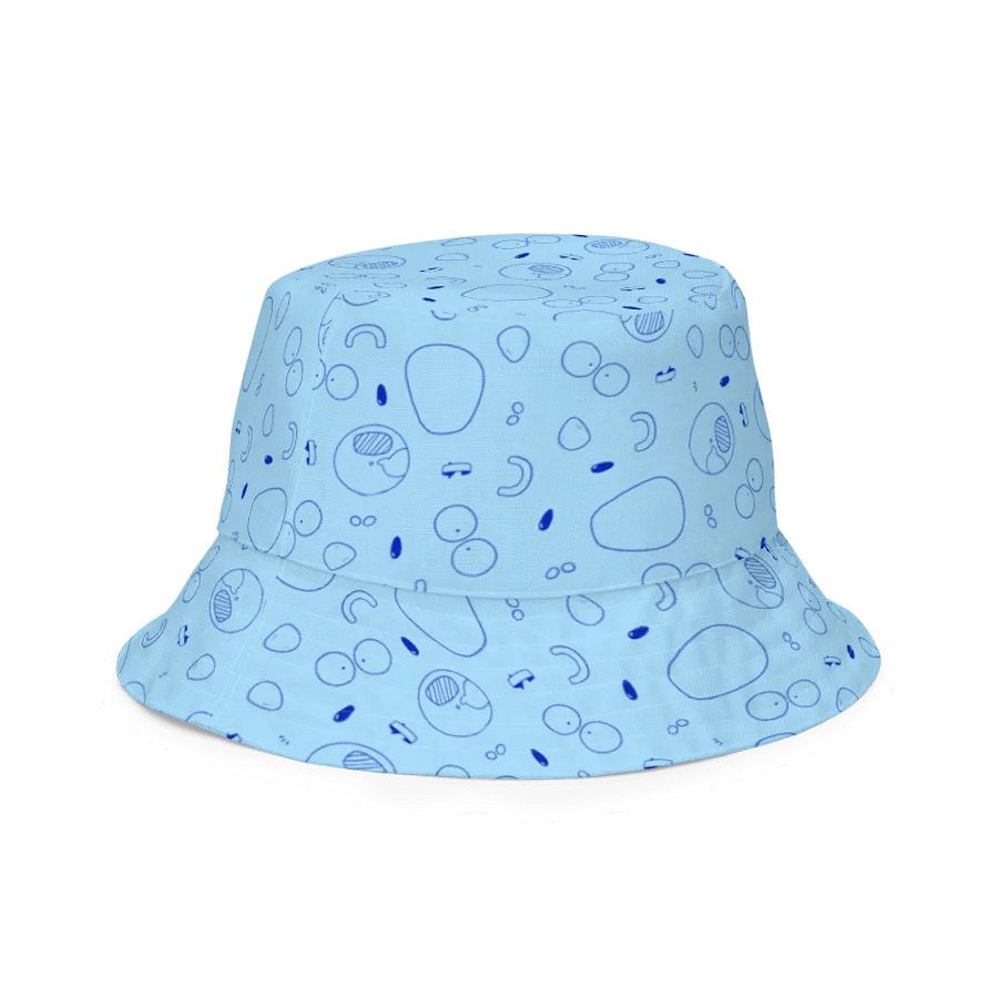 Artwomble SAR Bucket Hat - Blue product image (9)