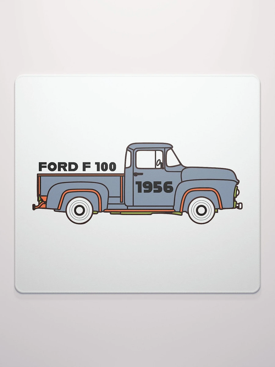 1956 Classic Pickup Truck Gaming Mouse Pad product image (3)