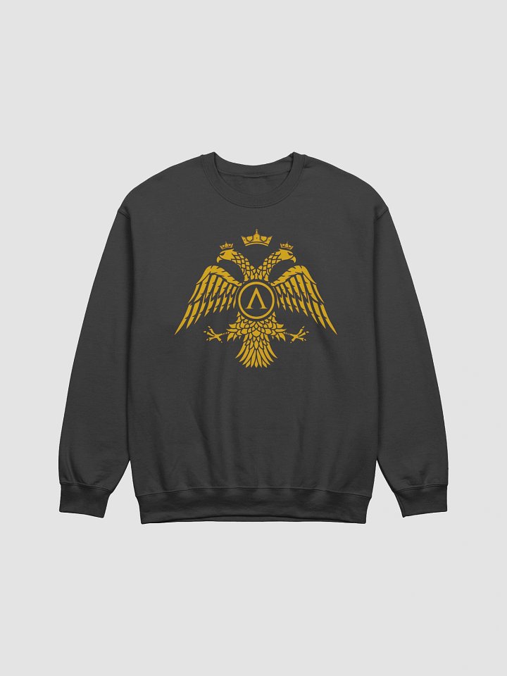 Roman Byzantine Spartan Heritage Sweatshirt product image (1)