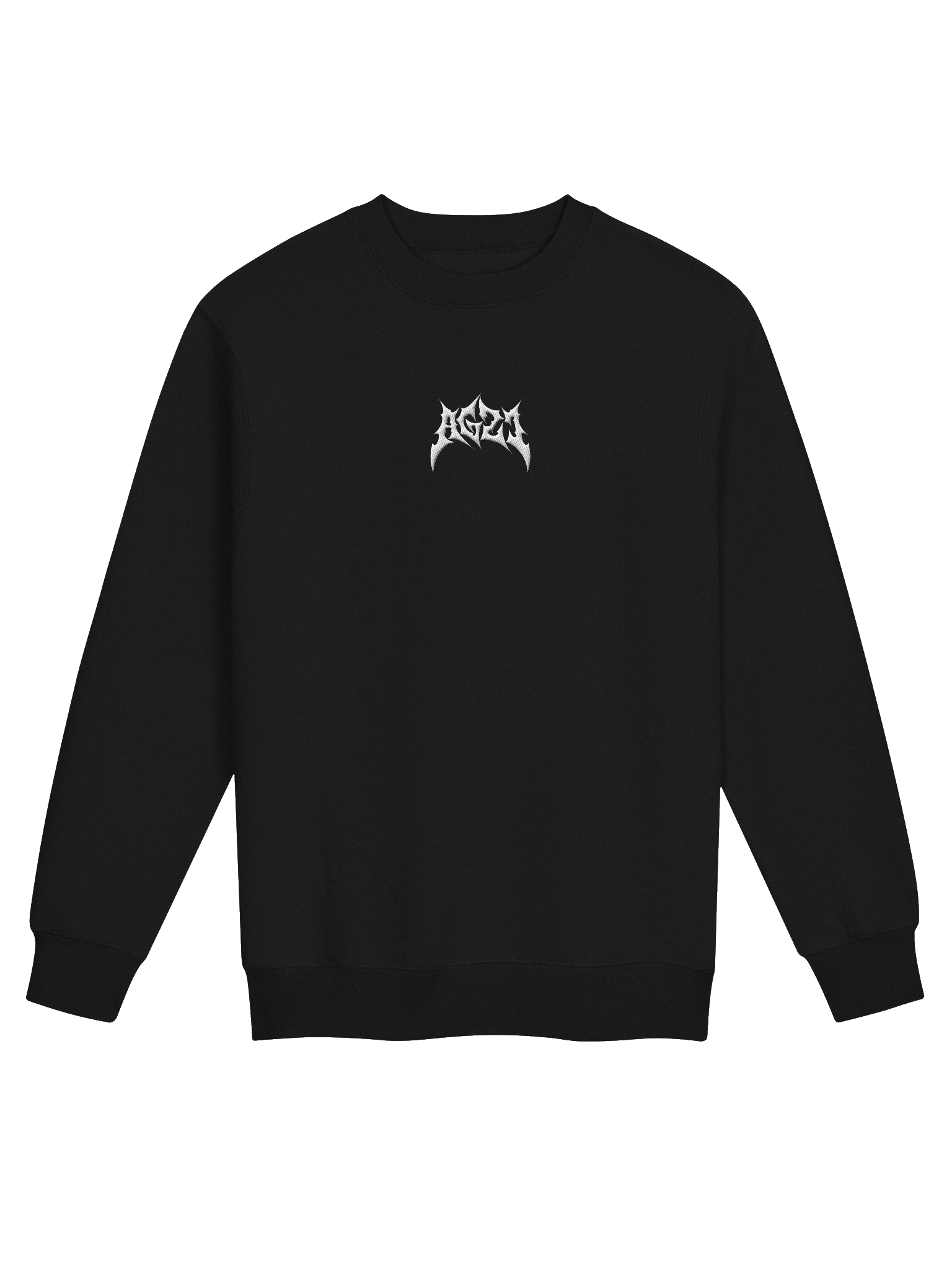 Mini Grunge Crew - White product image (1)