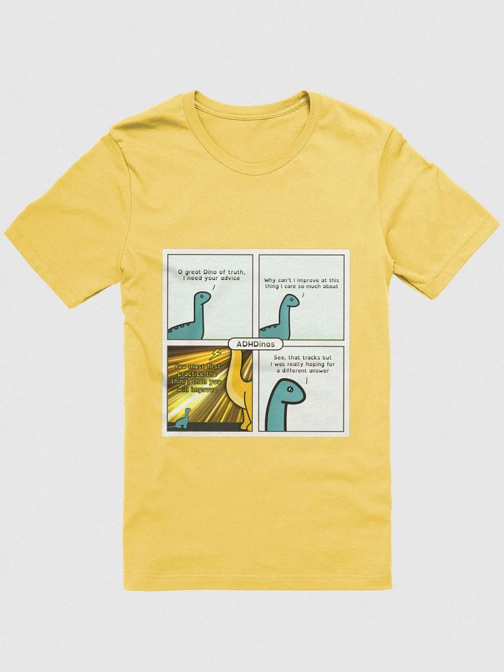 Comic #64 - T-Shirt product image (1)