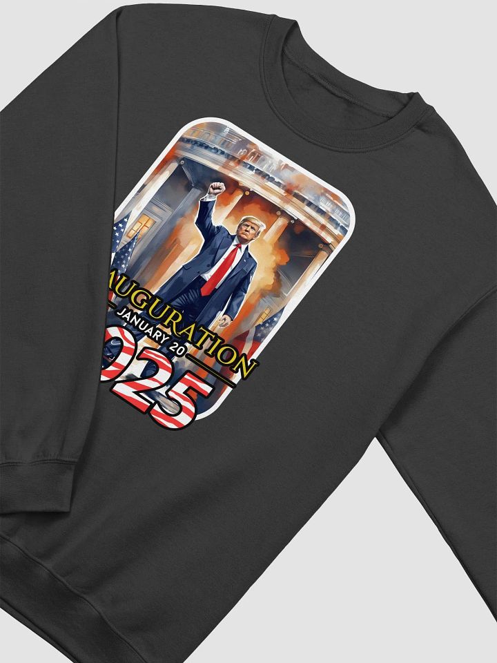 Sweatshirt: Trump, Inauguration 2025 product image (7)
