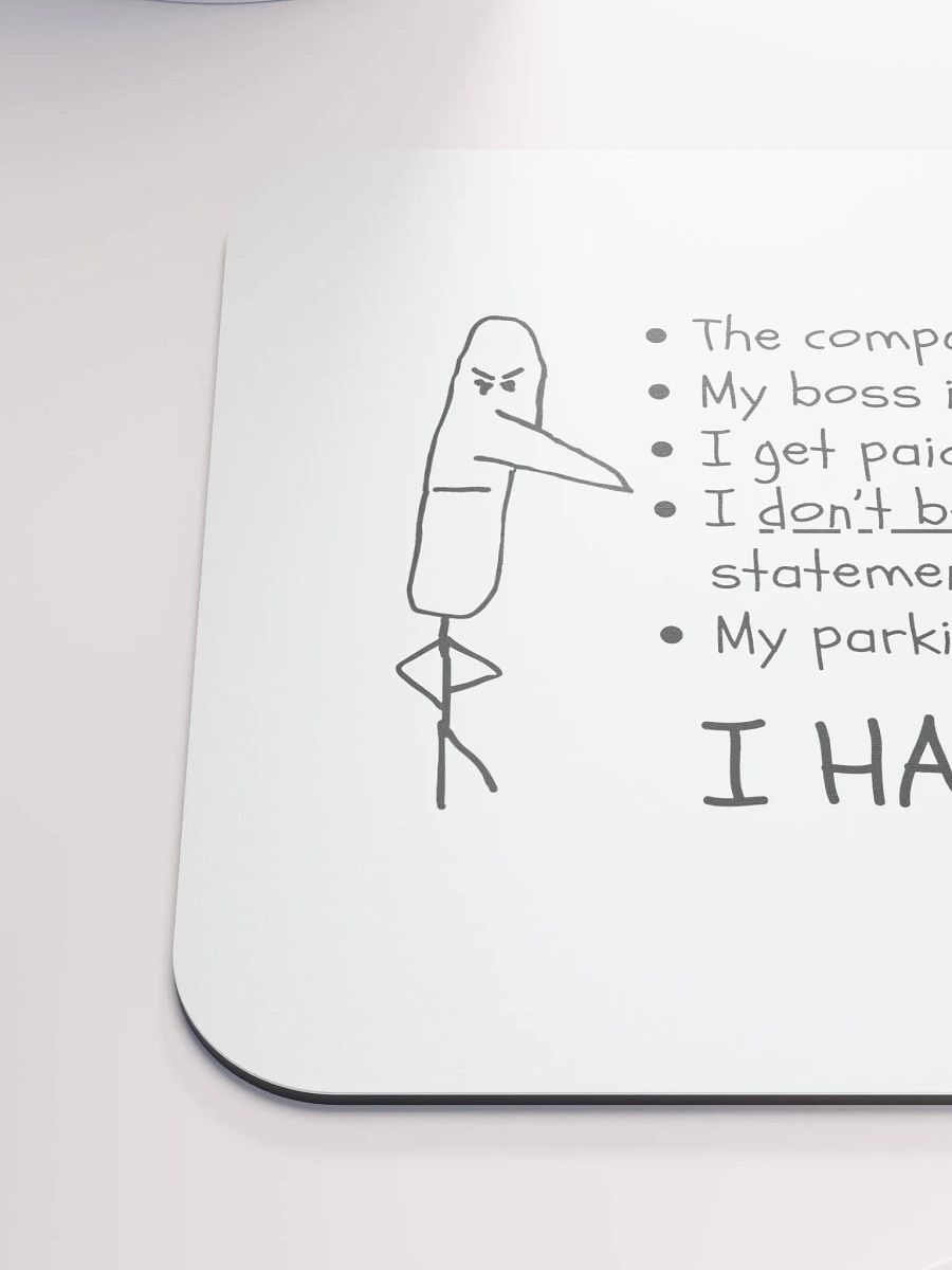 I HATE MY JOB Mouse pd product image (6)