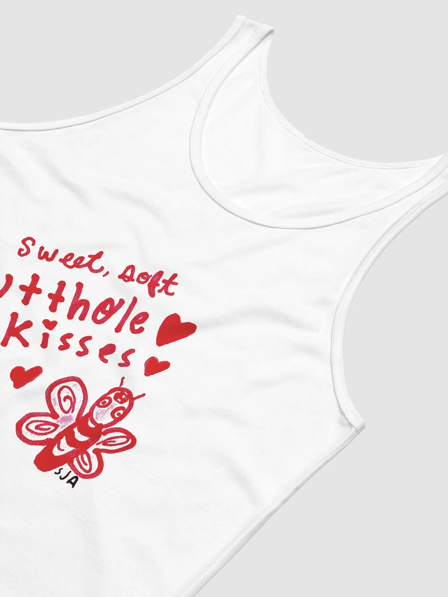 Sweet Soft Butthole Kisses Tank product image (12)