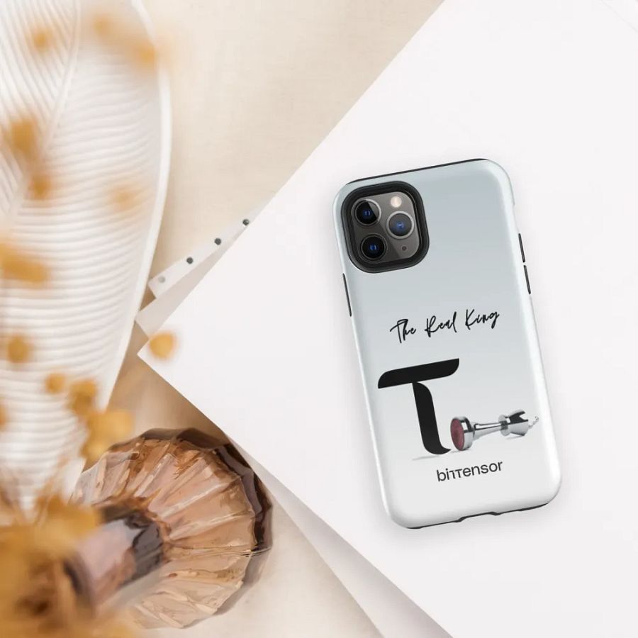 The real King - iPhone Case product image (5)