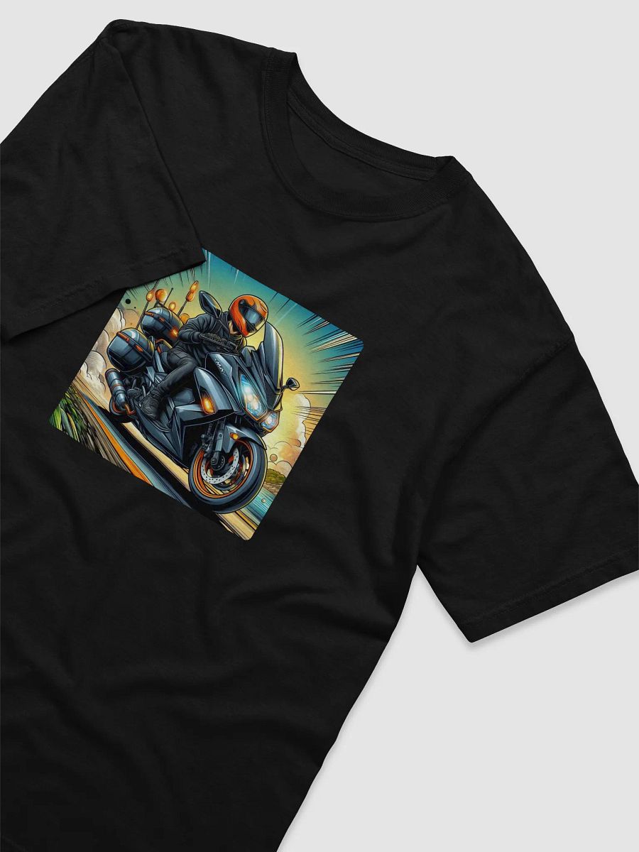 Ride On: Motorcycle Adventure T-Shirt product image (34)