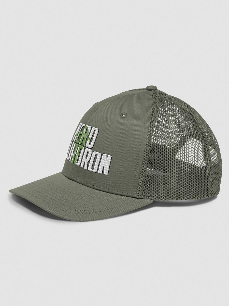 Nerd Squadron Trucker hat(Slave1) product image (6)
