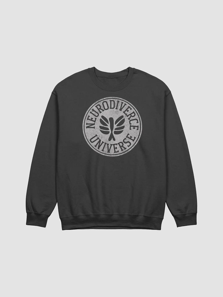 Neurodiverse Universe Unisex Sweatshirt product image (2)